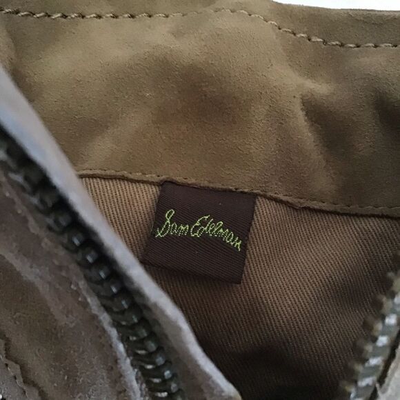 Sam Edelman Louie Fringe Ankle Boot - Picture 2 of 9